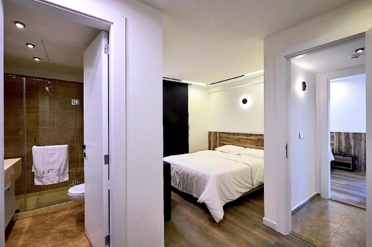 ביירות Loft 29 Residence מראה חיצוני תמונה