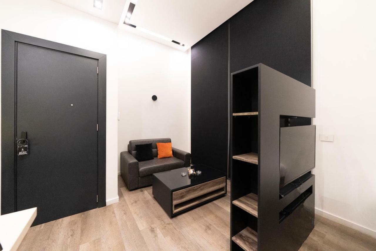 ביירות Loft 29 Residence מראה חיצוני תמונה