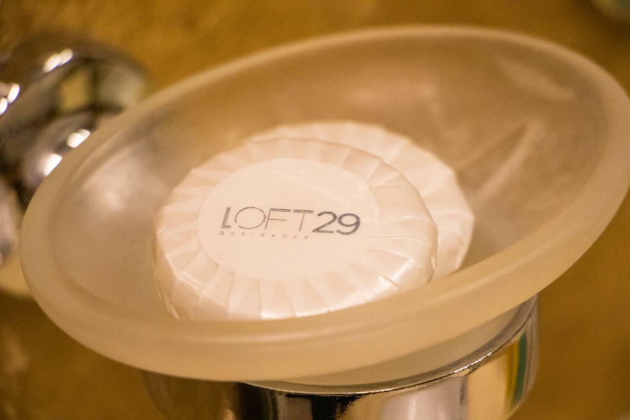 ביירות Loft 29 Residence מראה חיצוני תמונה
