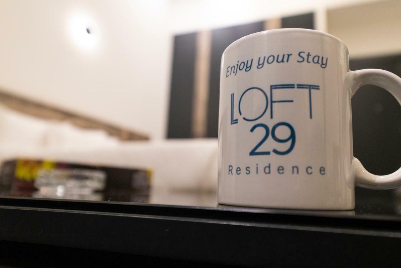 ביירות Loft 29 Residence מראה חיצוני תמונה