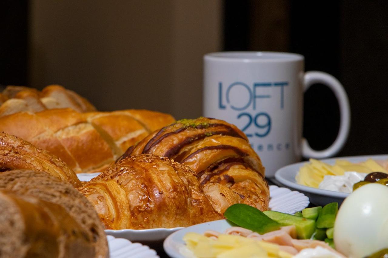 ביירות Loft 29 Residence מראה חיצוני תמונה